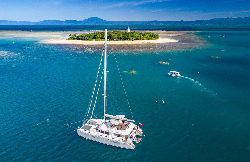 luxury reef tours port douglas