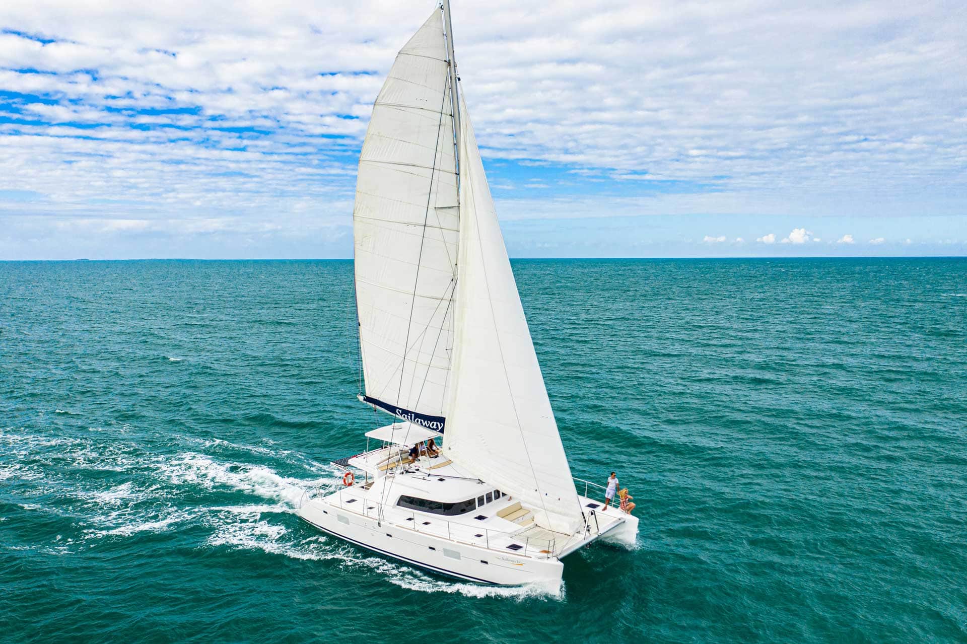 sailaway cruises port douglas