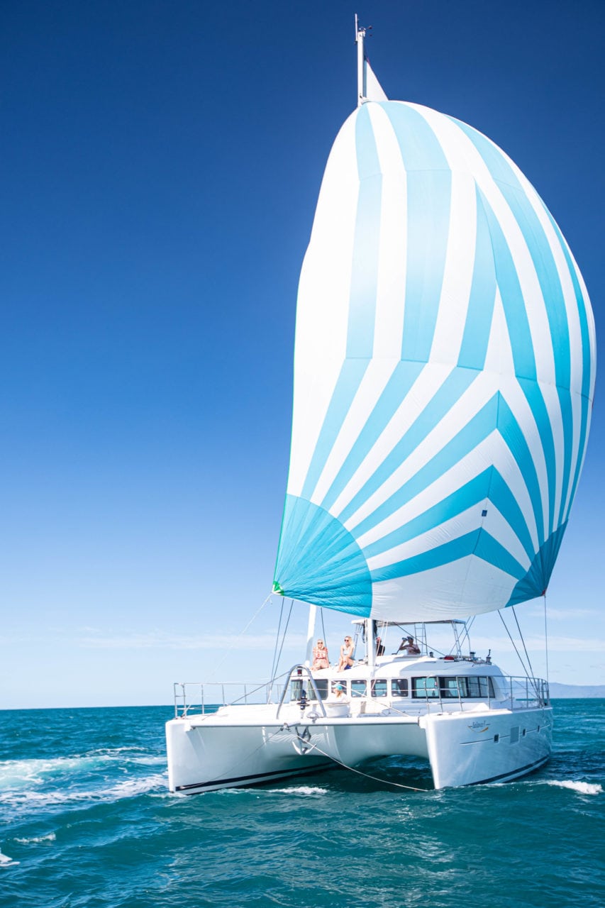 Sailaway Spinnaker #3