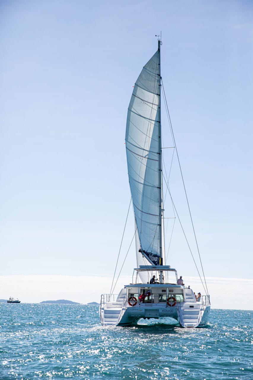 Sailaway V Port Douglas Far North Queensland