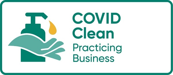 Covid Clean Practising Business